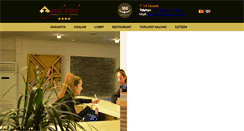Desktop Screenshot of grandozturk.com.tr